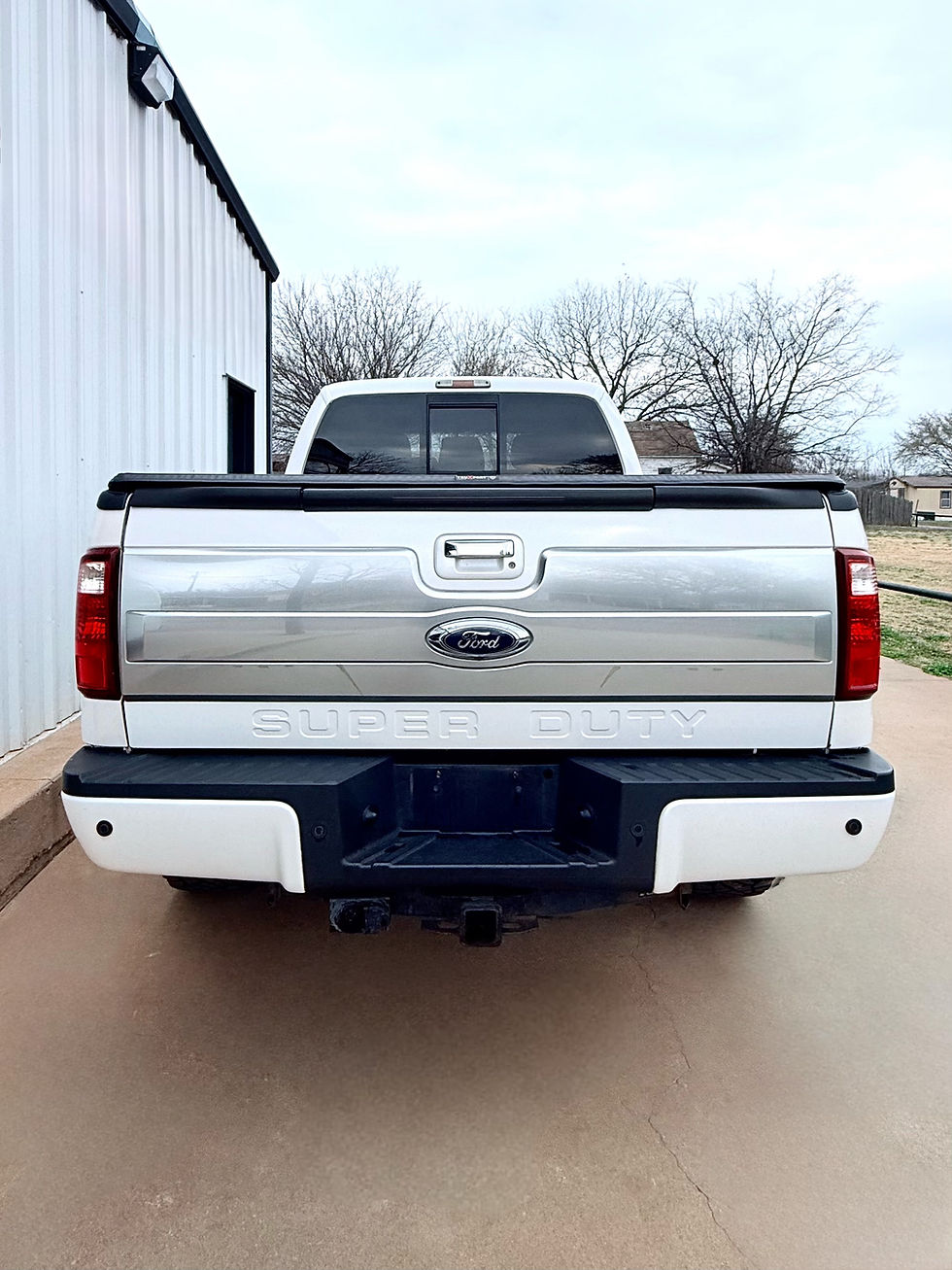 Thumbnail: 2015 F-250 Platinum 4x4 6.7L PowerStroke SWB