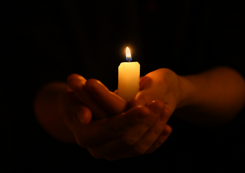 The Role of Grief: Can reconnecting with the sanctity of our individual and collective grief drive us forward on our path for social justice?