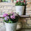 Thumbnail: Edwardian Conical Planters