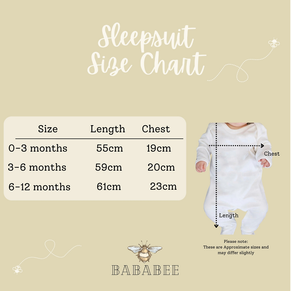 縮圖：Born to Surf Baby Grow