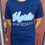 Thumbnail: Navy MHS T-shirt