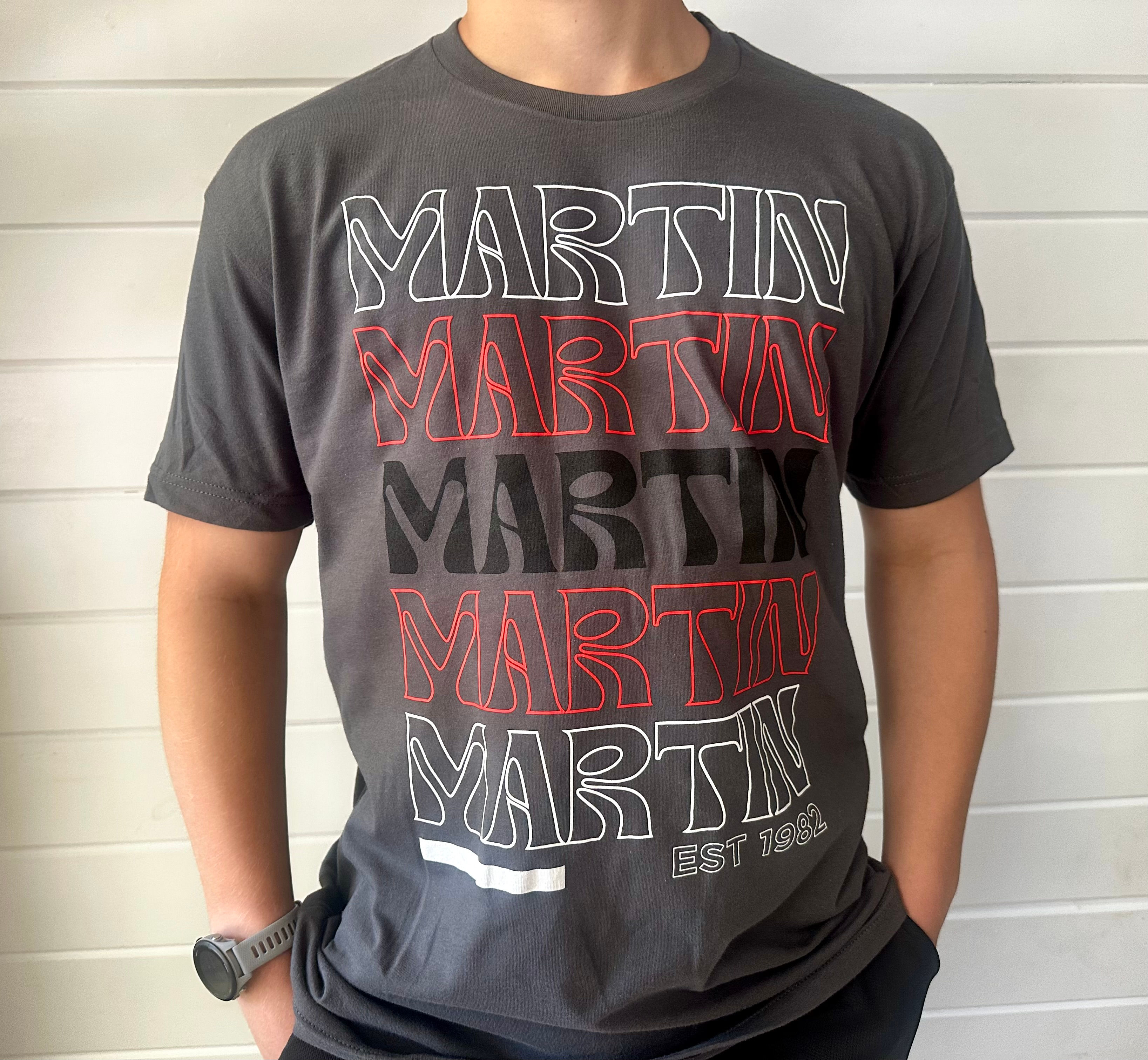 2025 Martin T-shirt
