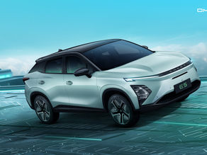 Liderando el Camino: El Modelo Estrella de SUV Eléctrico A0-Class Pure, OMODA, Hará Su Aparición en la Exhibición Internacional Automotriz de Beijing.