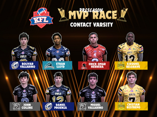 MVP Race Contact Football Varsity - After Jamboree