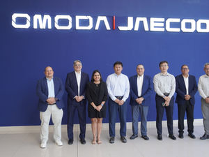Omoda | Jaecoo consolida su crecimiento en Panamá con la visita de altos ejecutivos tras un año histórico 