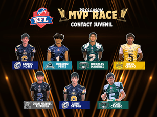 MVP Race Contact Football Juvenil - After Jamboree