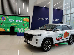 Grupo Silaba y sus Marcas Omoda | Jaecoo, Patrocinadores Oficiales del Taco Week | VISA - Birriosos Tour 2024