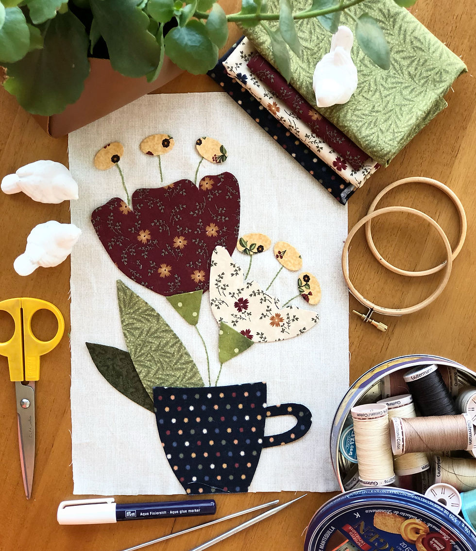 Thumbnail: Beautiful House Pattern