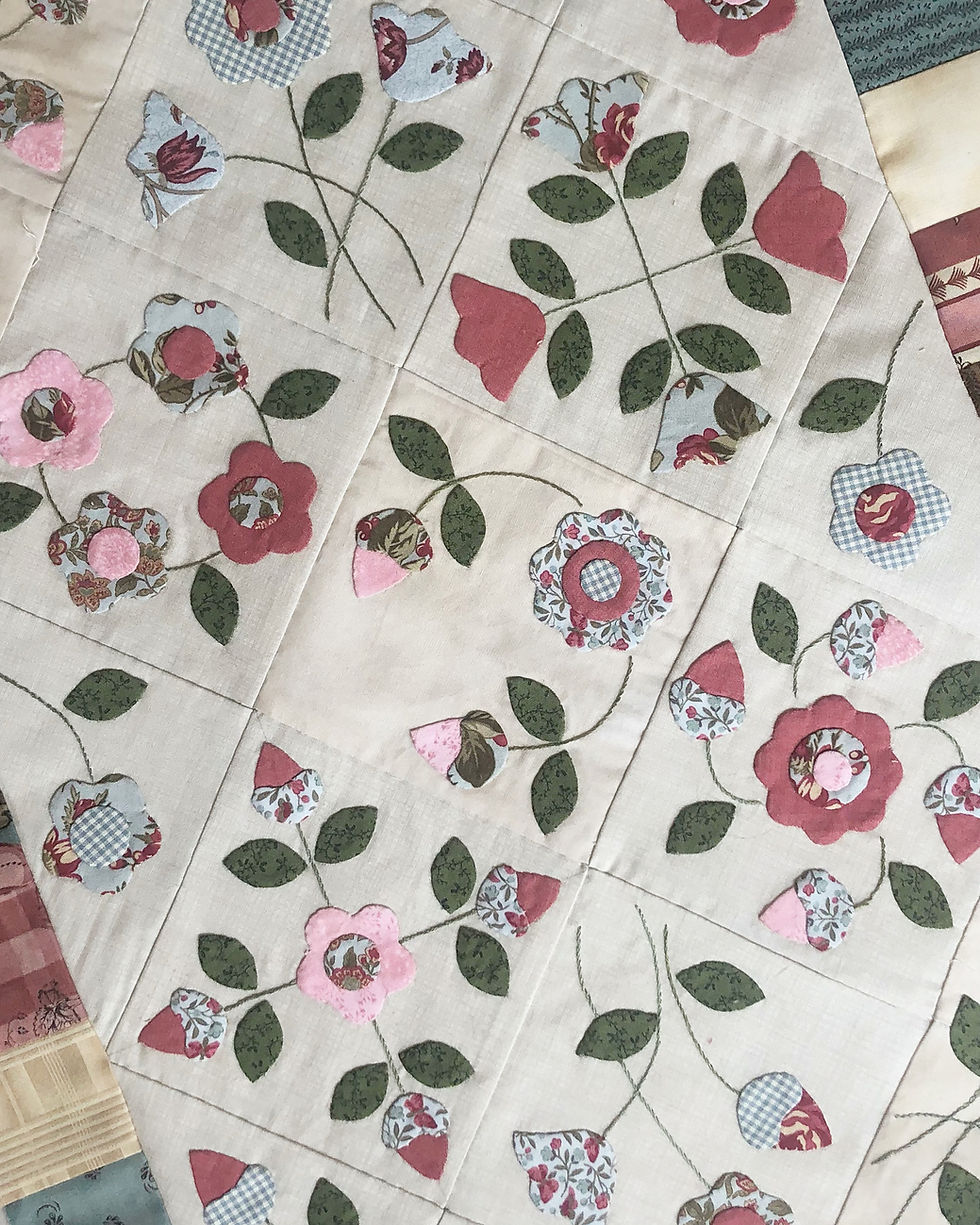 Thumbnail: French Garden Pattern