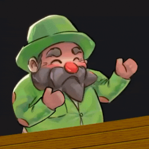 Fan Art: Impatient Walter