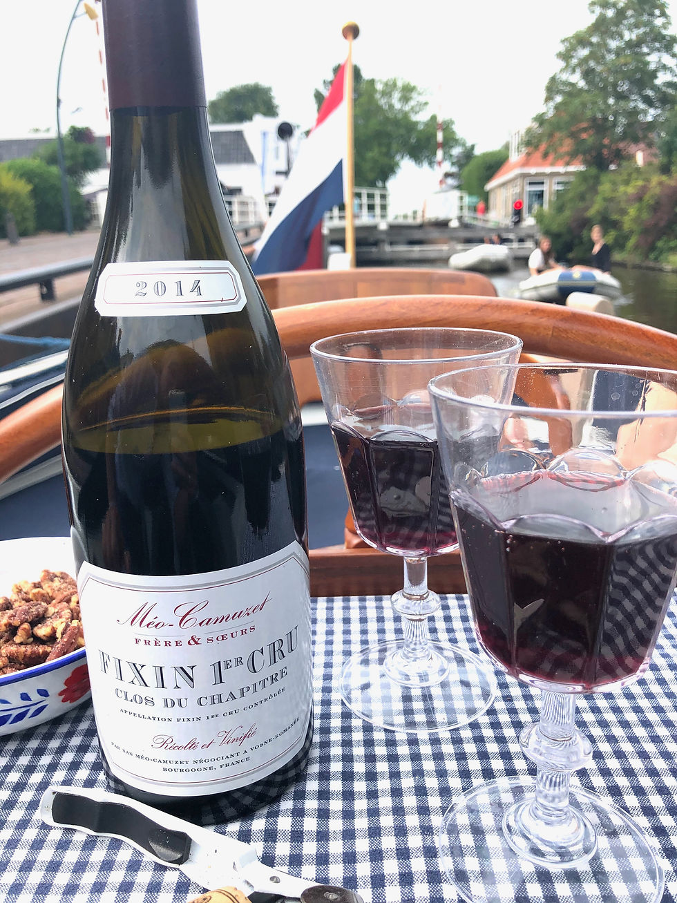 Fixin 1er Cru