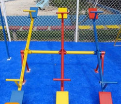 GANGORRA TRIPLA R$ 600