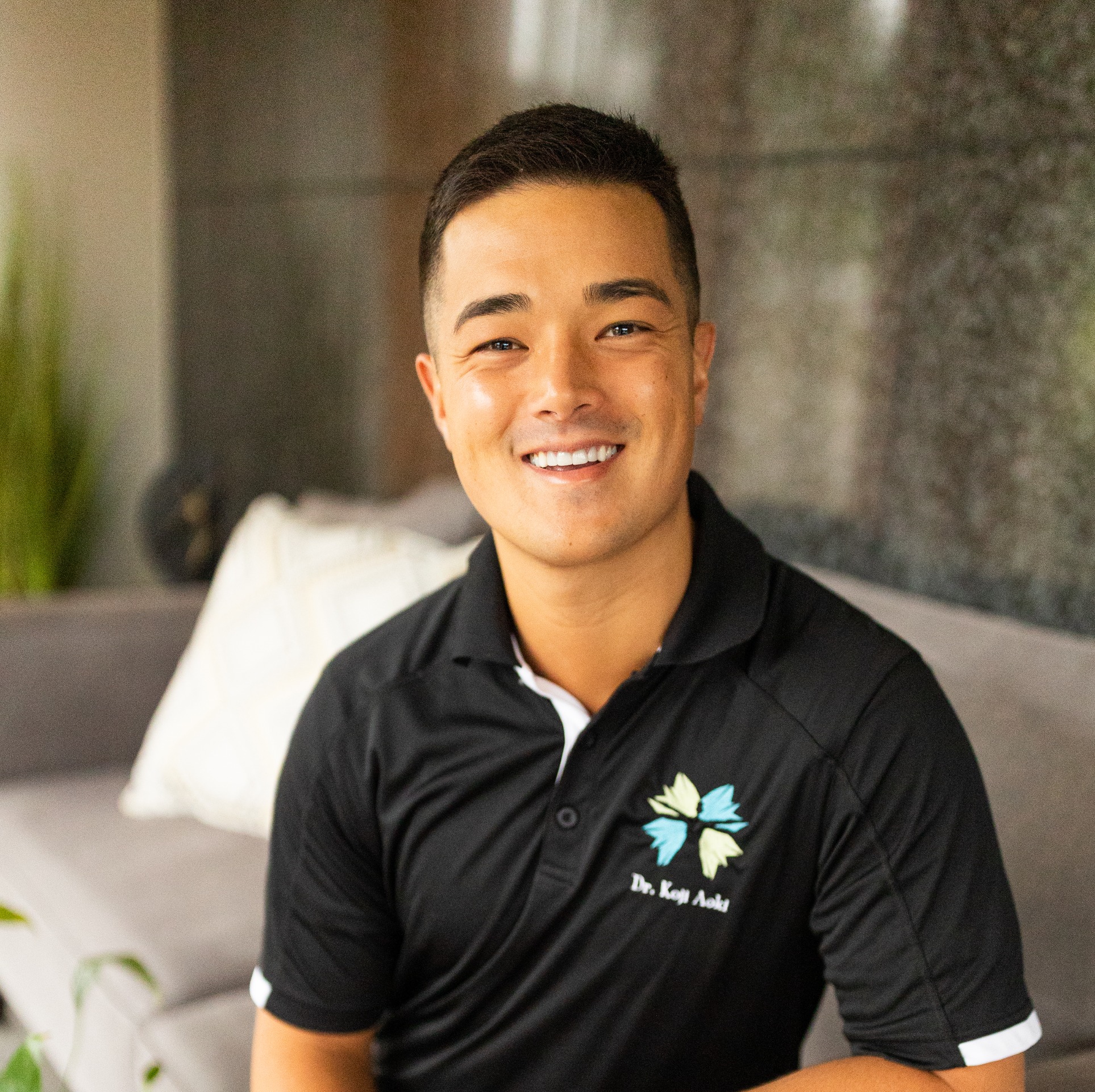 Writer: Dr. Koji Aoki DC