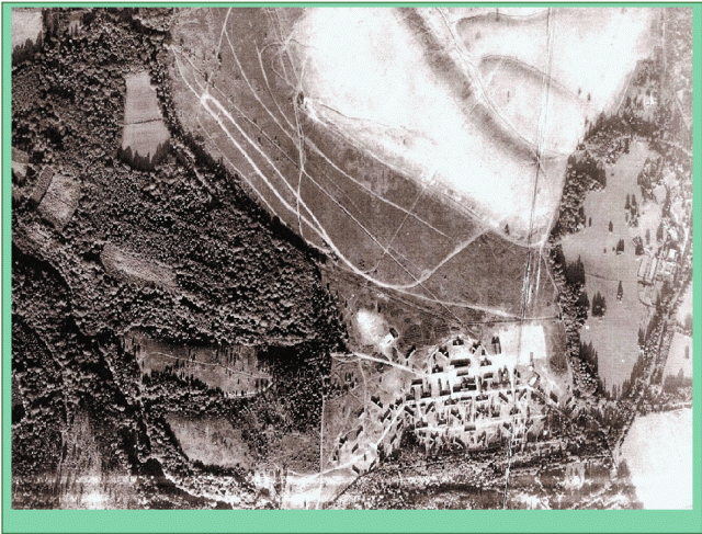 Ludshott Common in Wartime