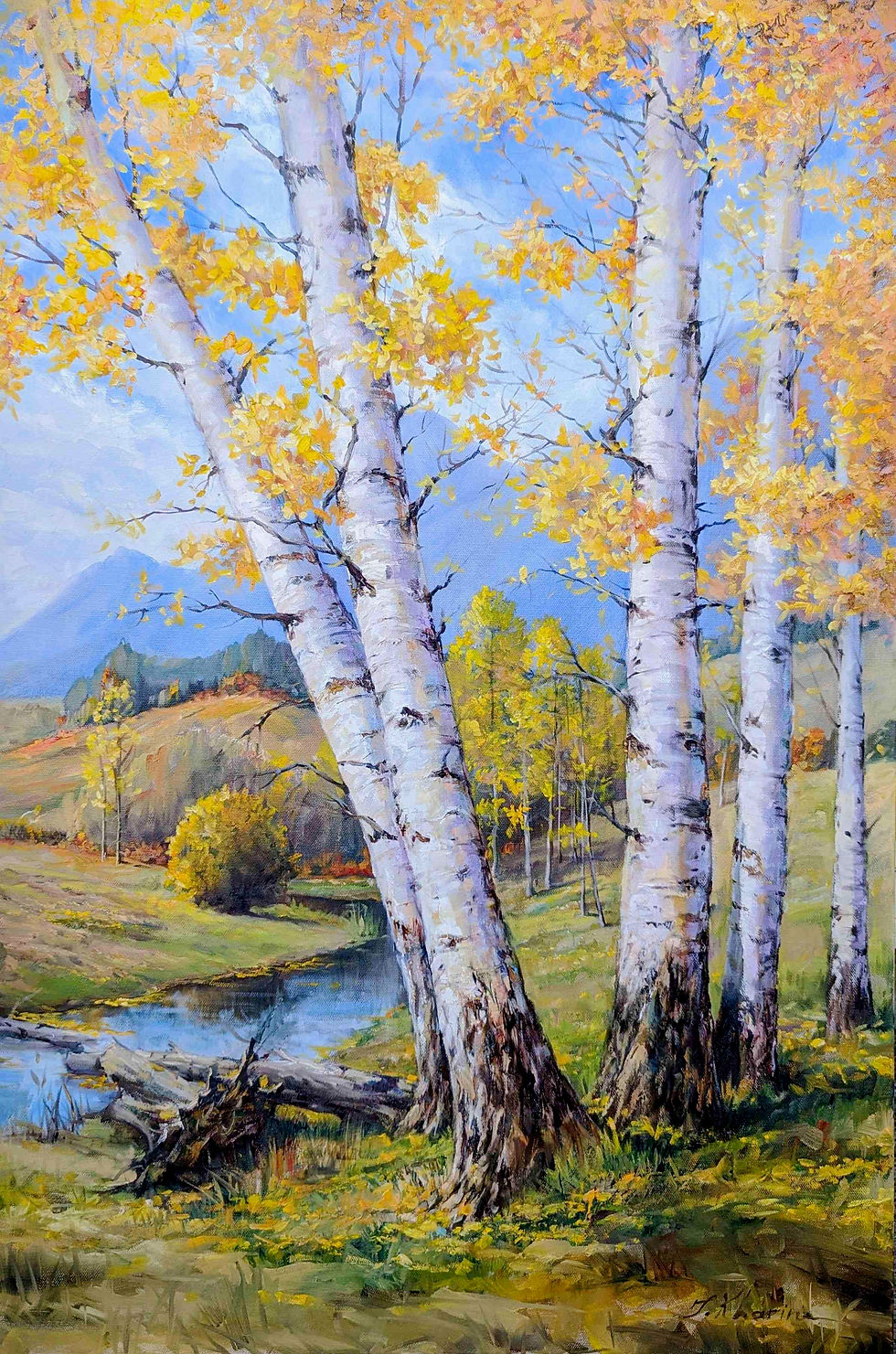 Aspen Grove