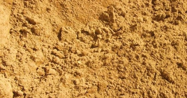 Building Sand