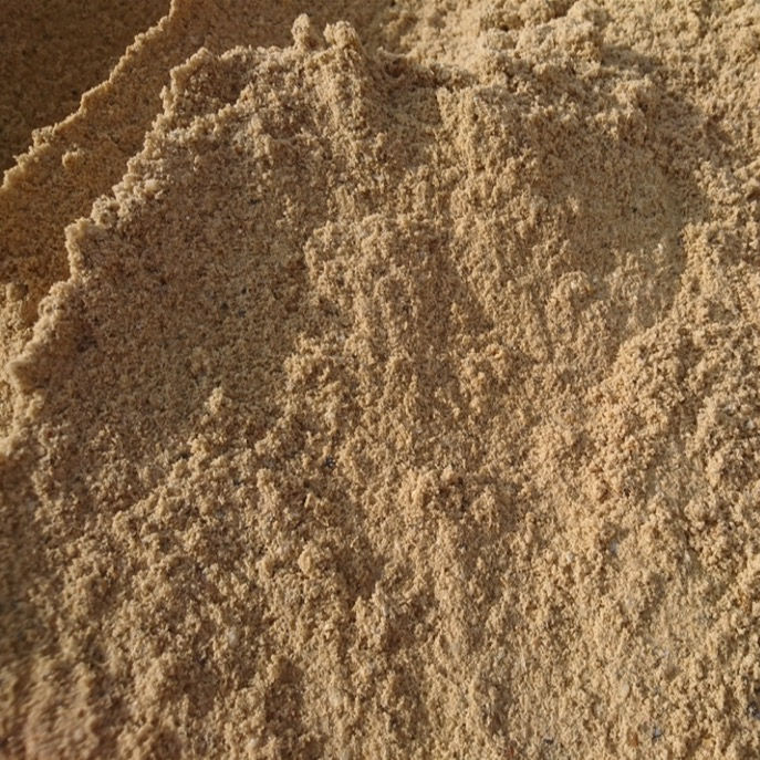 Sharp Sand