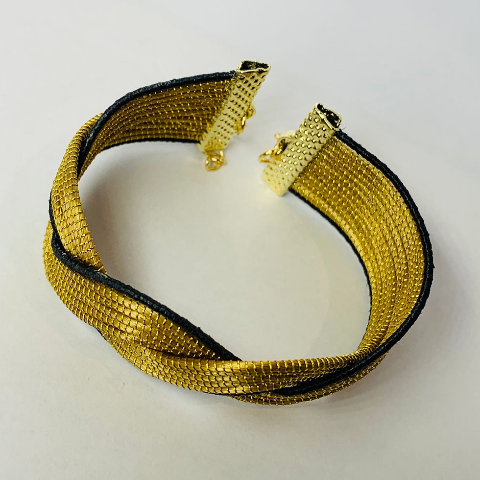 Thumbnail: Wave Bracelet