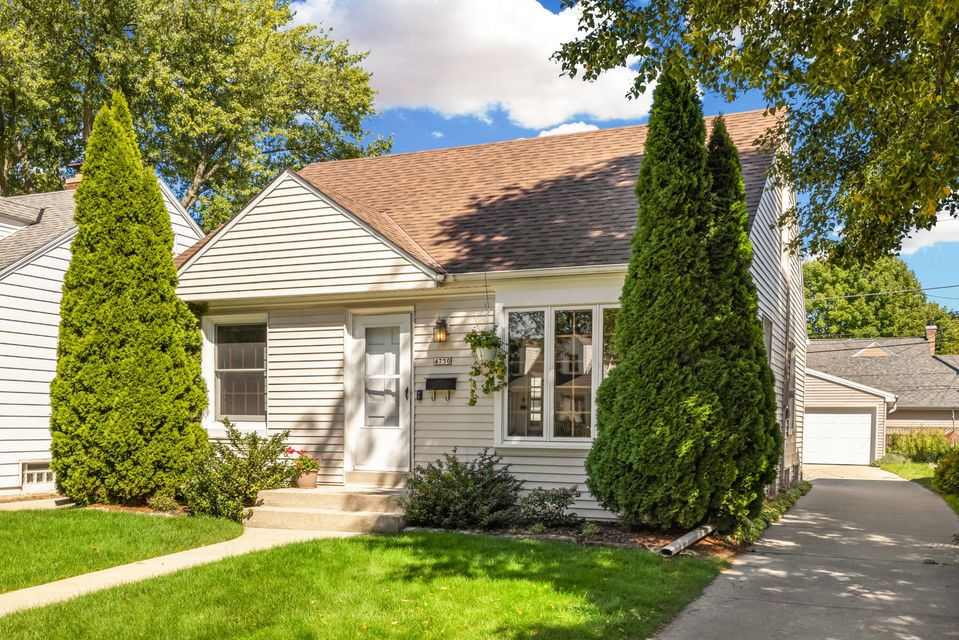 Spacious Cape Cod