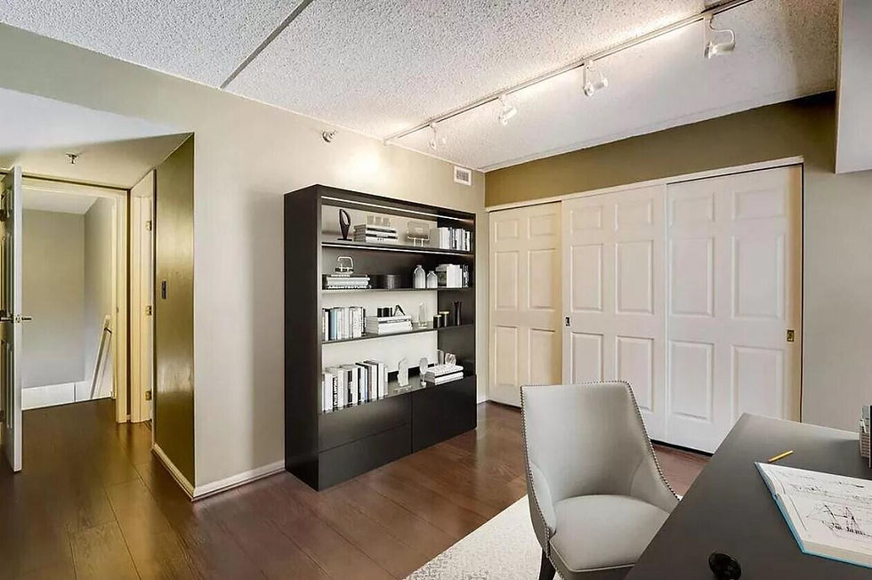 Second Bedroom