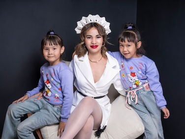 Свет через заботу: история Гульнары Бекжановой