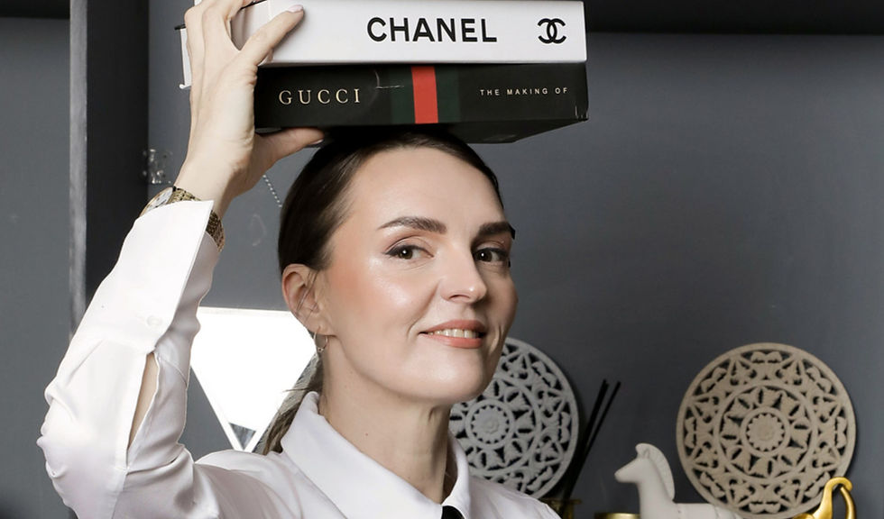 Карьера в эпоху перемен – Ольга Баспаева