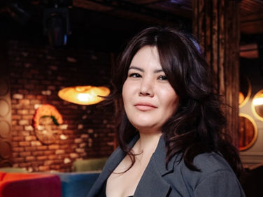 Китайский масштаб для вашего бизнеса – Айжан Батырбекова