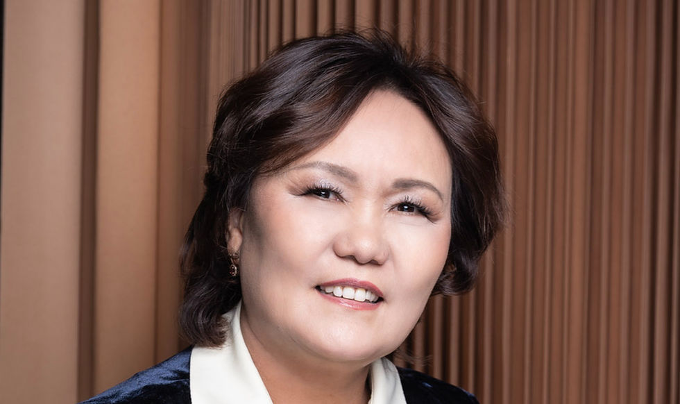 «АМИР» – философия заботы и результата – Лаура Бижанова