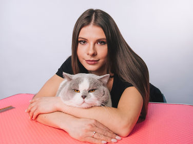 Инна Сергиенко и Котопёс – с заботой о ваших пушистиках