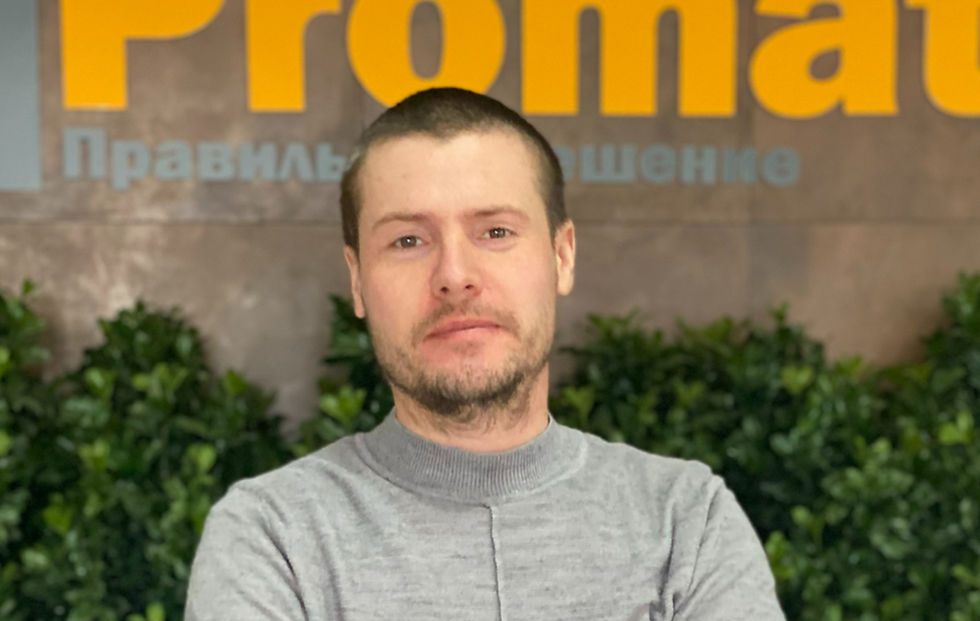 «Промат-А»: ценность важнее скорости – Андрей Гучаков