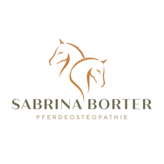 Logo Sabrina Borter Pferdeosteopathie