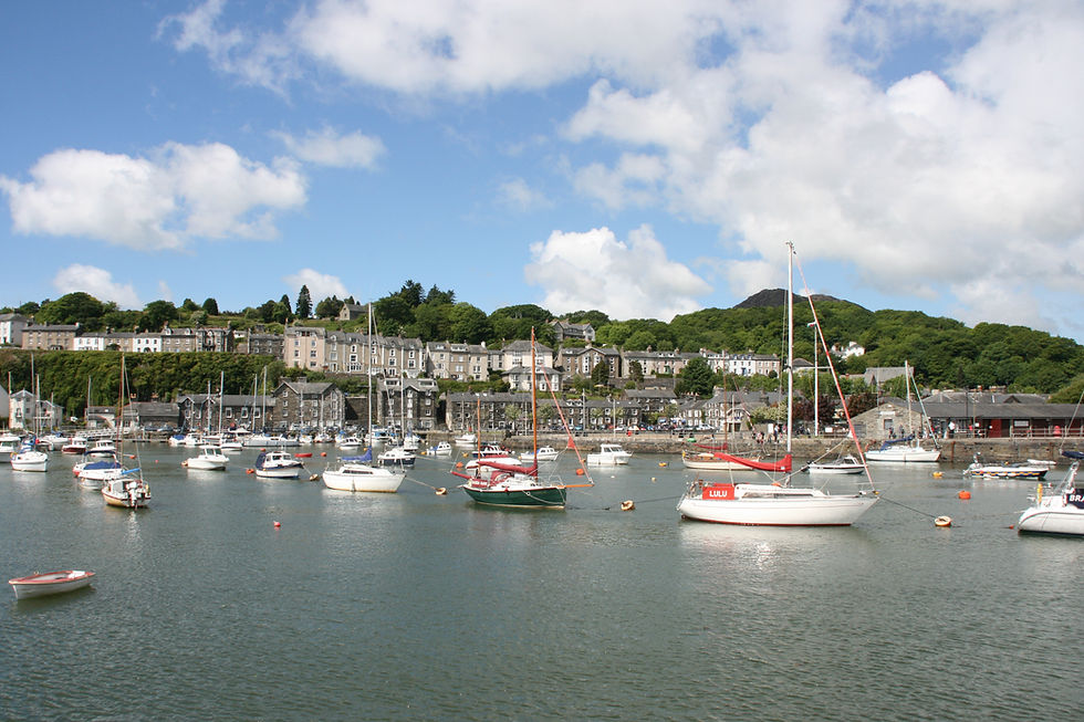 Porthmadog