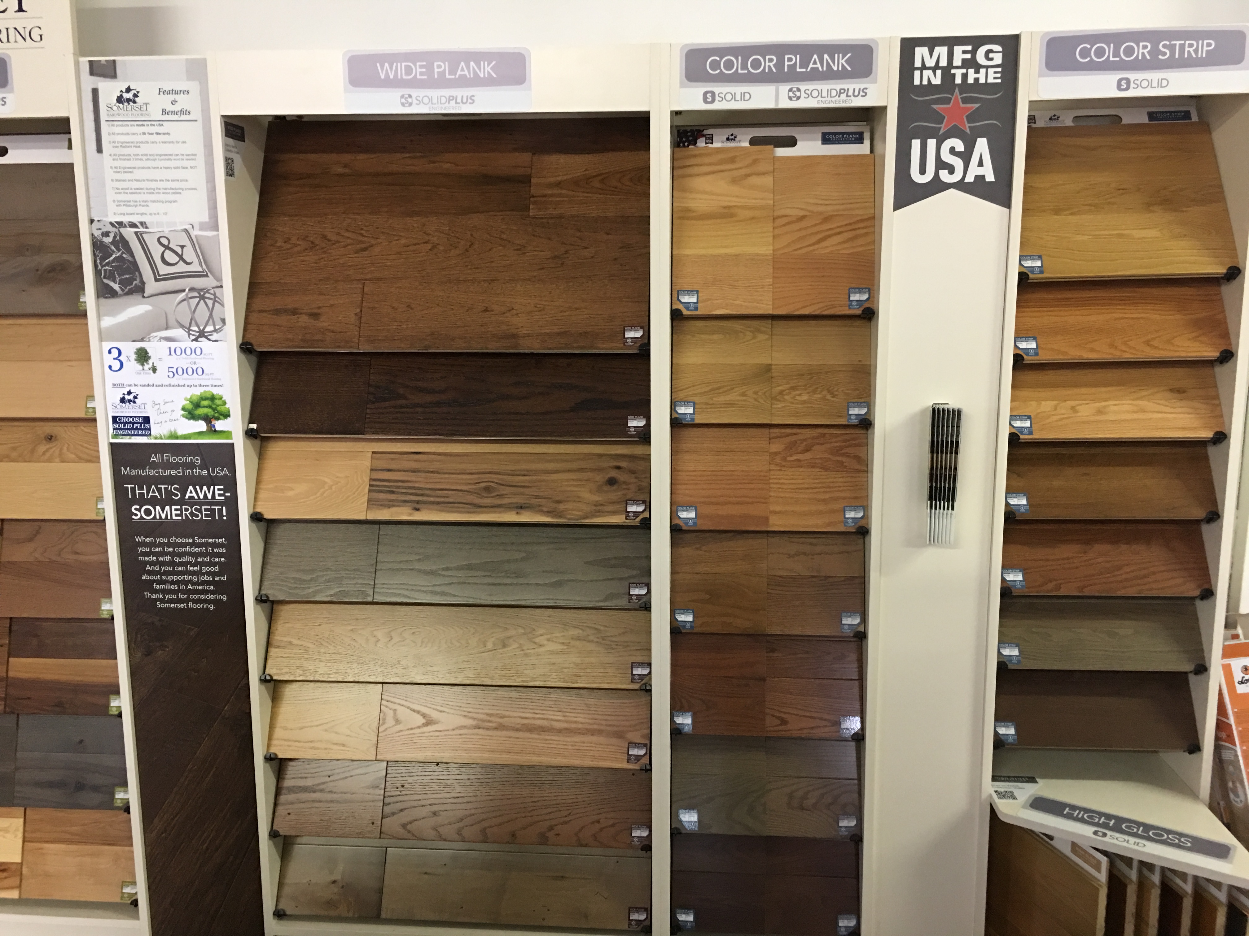 Hardwood Flooring Ogdensburg Ny Rishe S Flooring Center