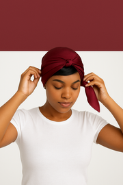 “Slip Into Style: Bedtime Pixie Scarf Wrap for Style Longevity”