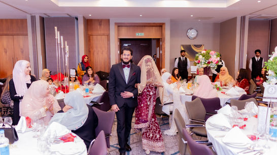 Asian Wedding Photographer London