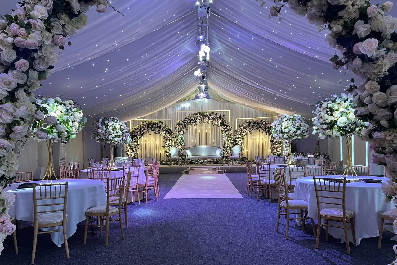 Affordable Asian Wedding Venues in Luton