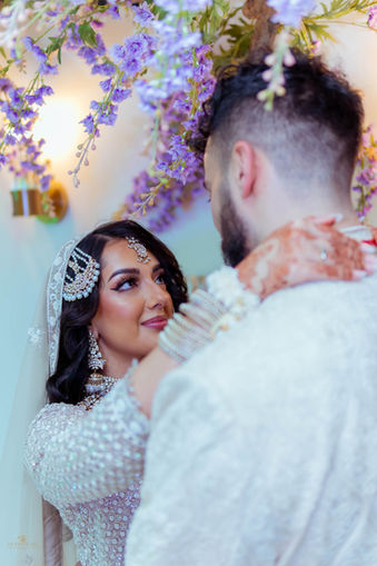 Muslim Wedding Photographer London 