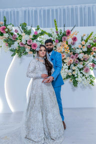 Affordable Asian Wedding Photographer Birmingham