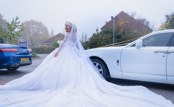 Micro Wedding Photographer London