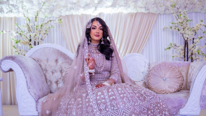 Muslim Wedding Photographer Barnet