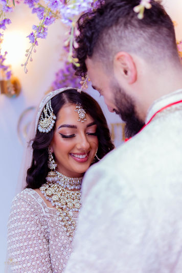 Nikkah Muslim Wedding Photography London