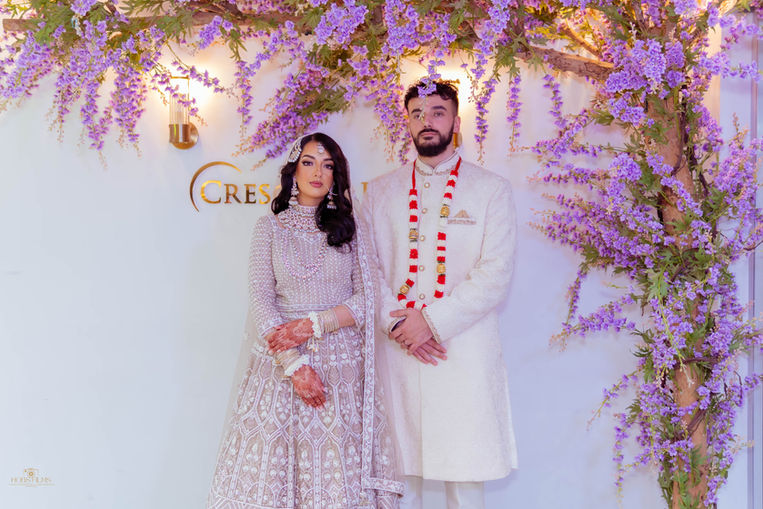 Muslim Wedding Photographer London 