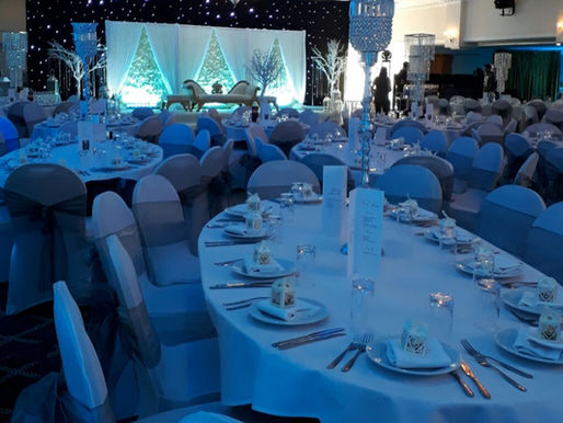 Birmingham Asian Wedding Venues