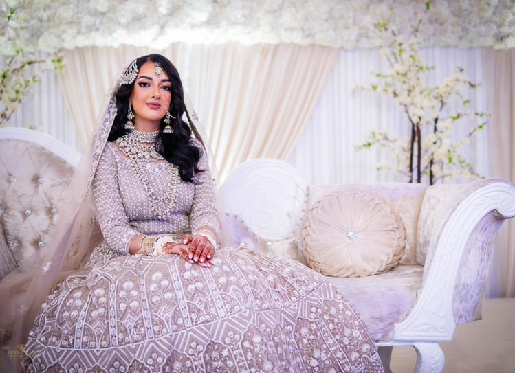Nikkah Muslim Wedding Photography London 
