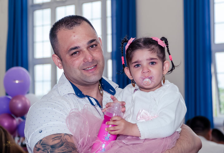 Birthday Party Photographer London