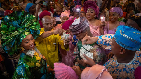 African Wedding Photographer Hendon