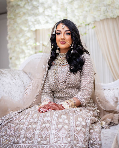 Nikkah Muslim Wedding Photography London