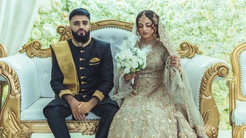 Nikkah Wedding Photographer London