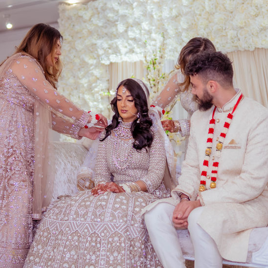 Nikah Muslim Wedding Photographer East London