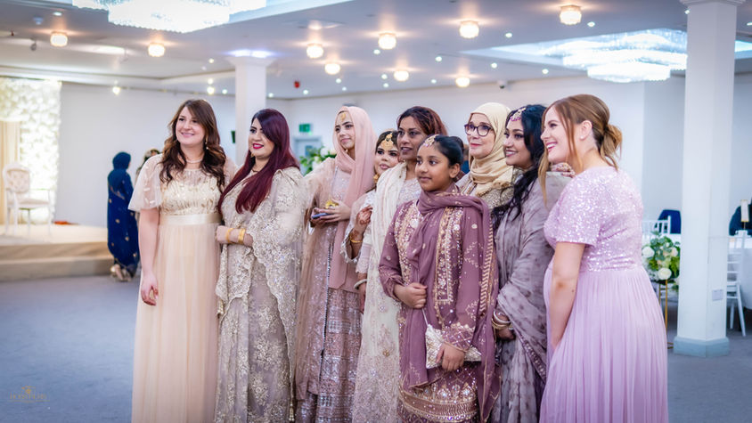 Asian Wedding Photographer London